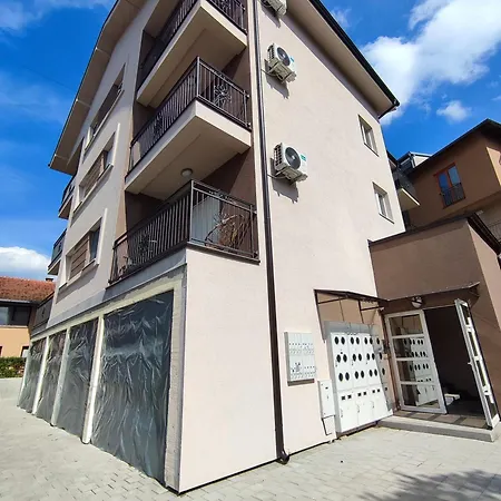 Apartman Pina Vrnjacka Banja Exterior photo