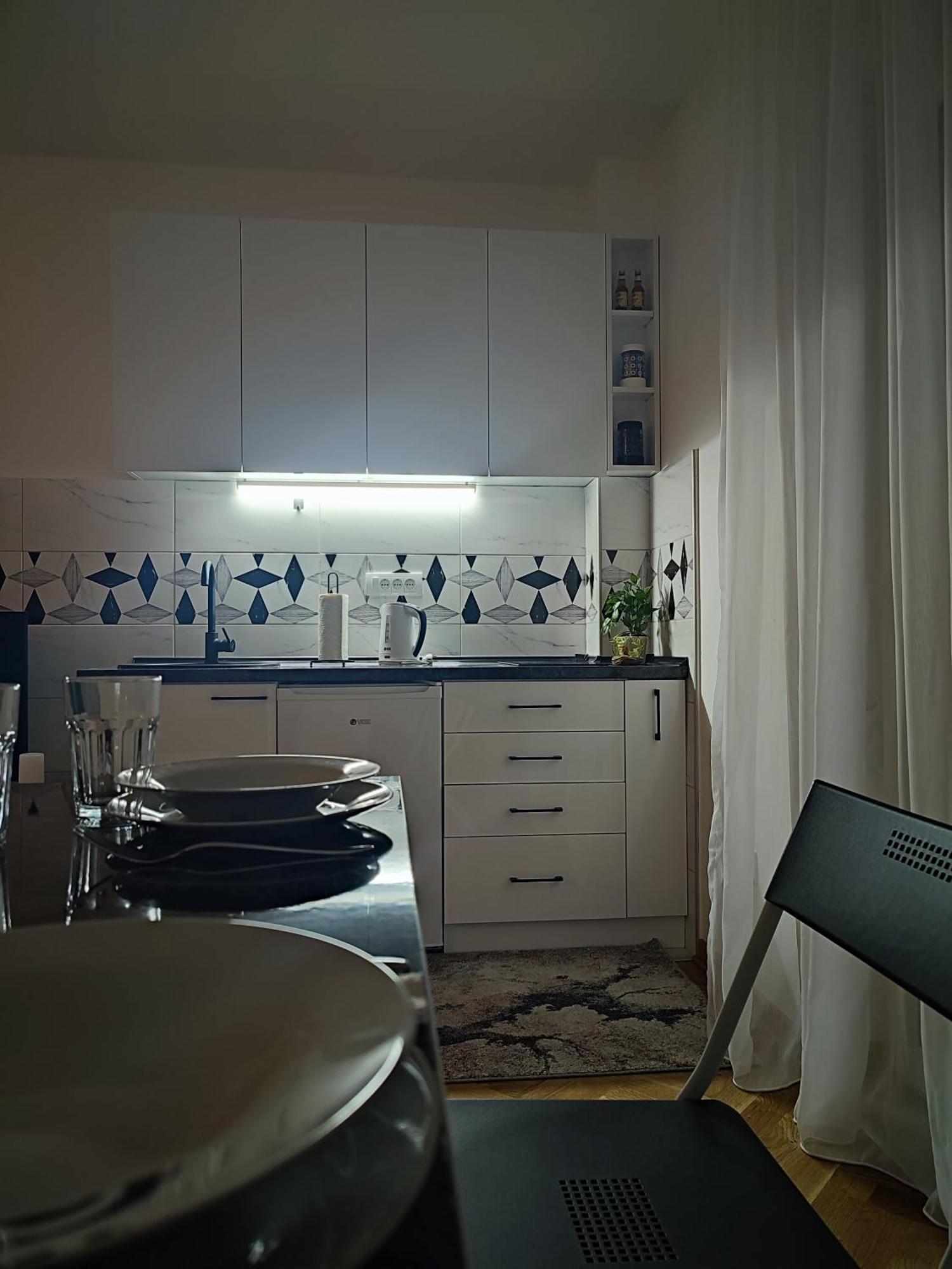 Apartment Pina *