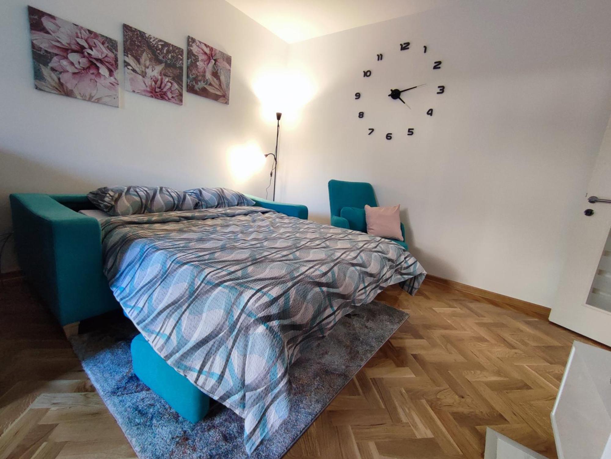 Pina Apartment *