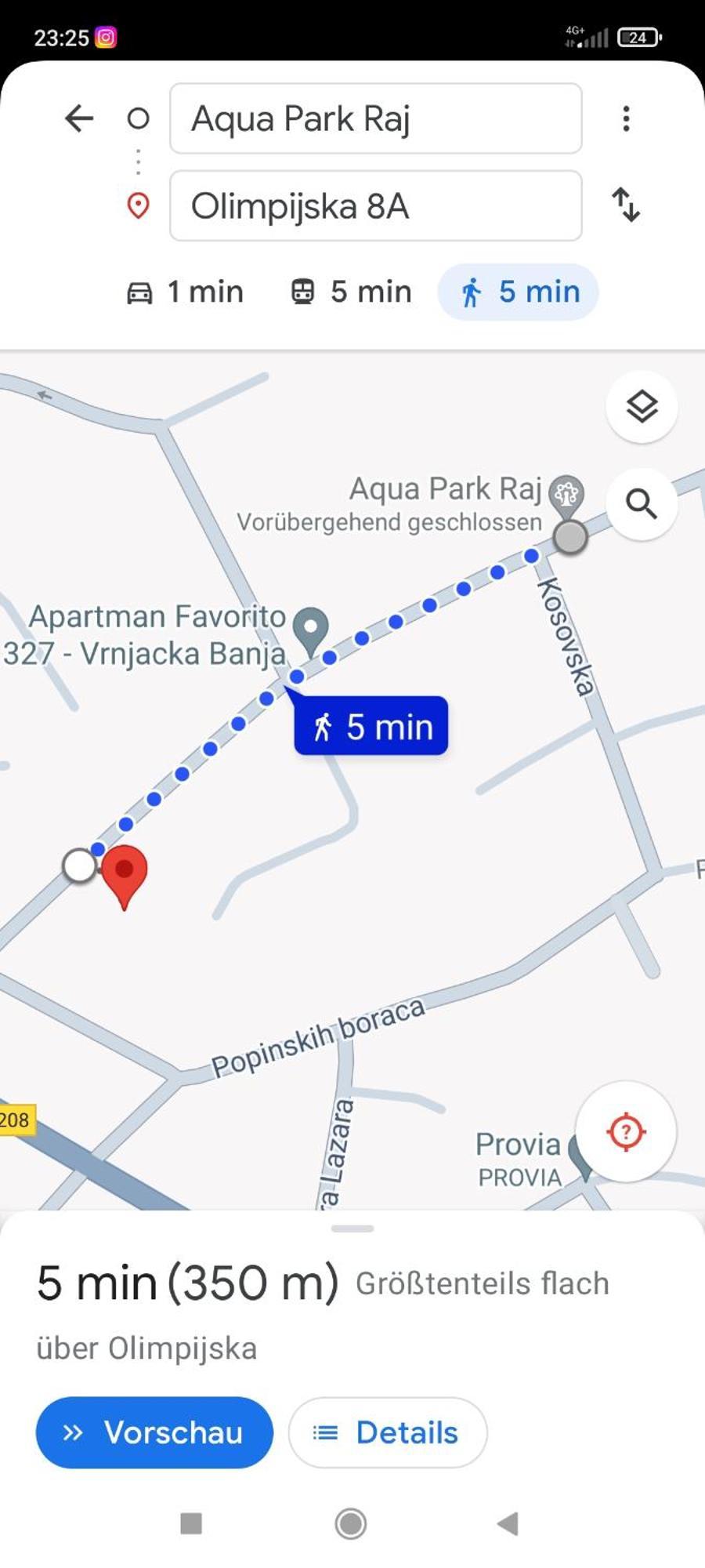 Pina Apartment Vrnjacka Banja